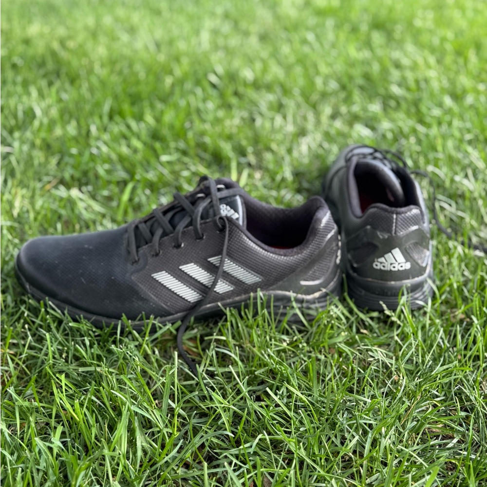 Adidas Tech Response Spiked Golf Shoe